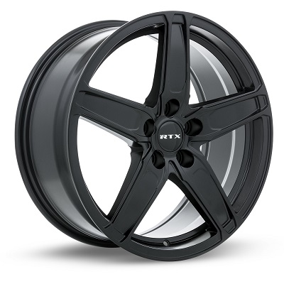 RTX RTX FROST Black Satin