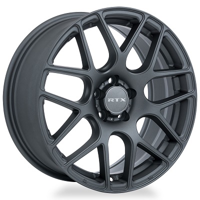 RTX RTX ENVY Gunmetal Matte