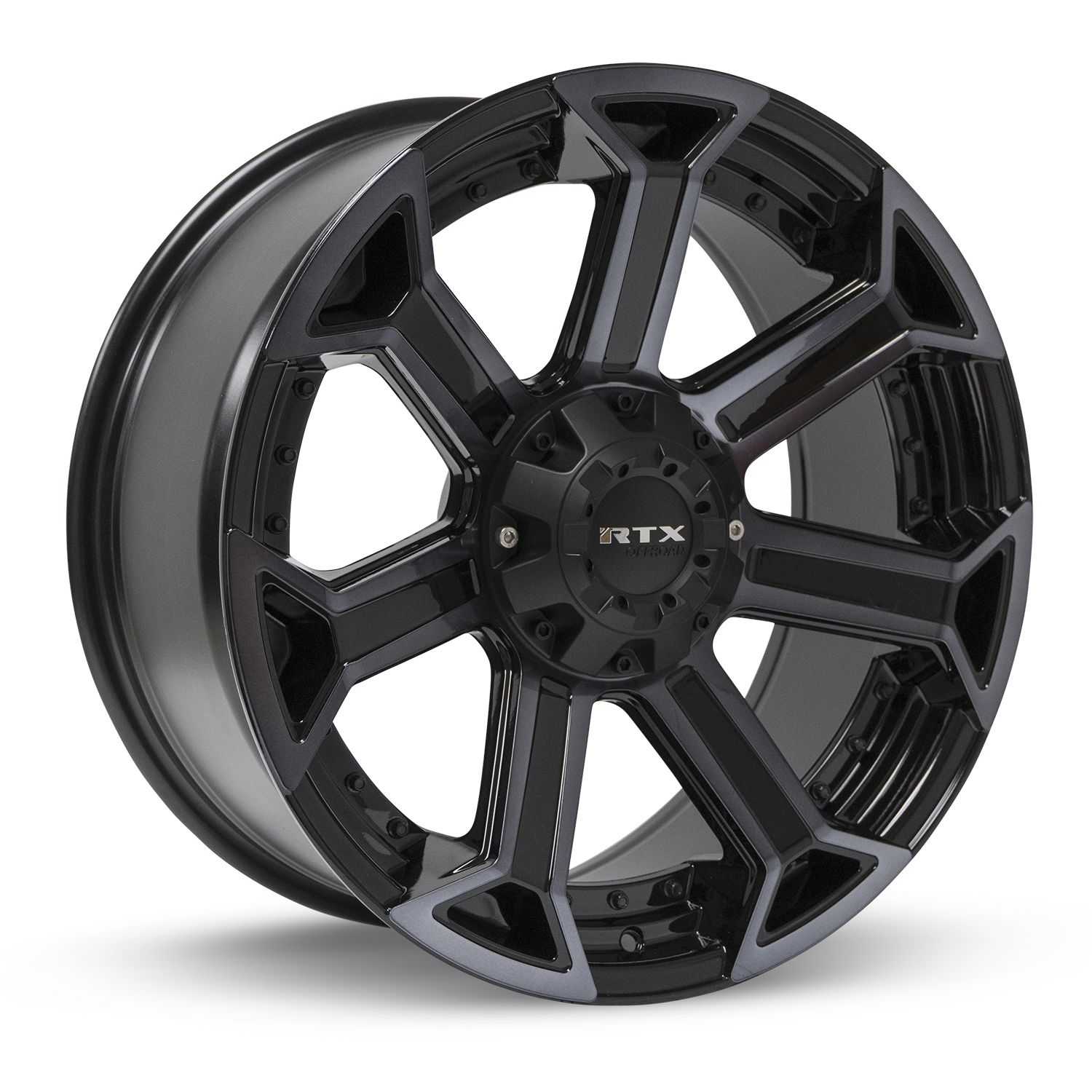 RTX RTX PEAK Noir/Machine