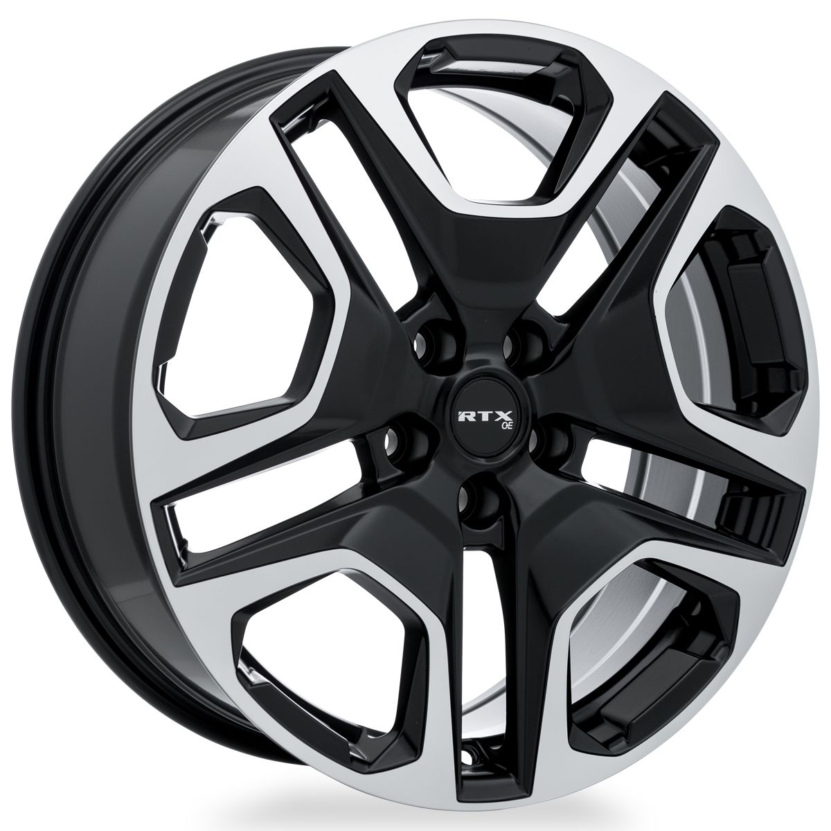 RTX OE RTX OE OSAKA Black/Machined