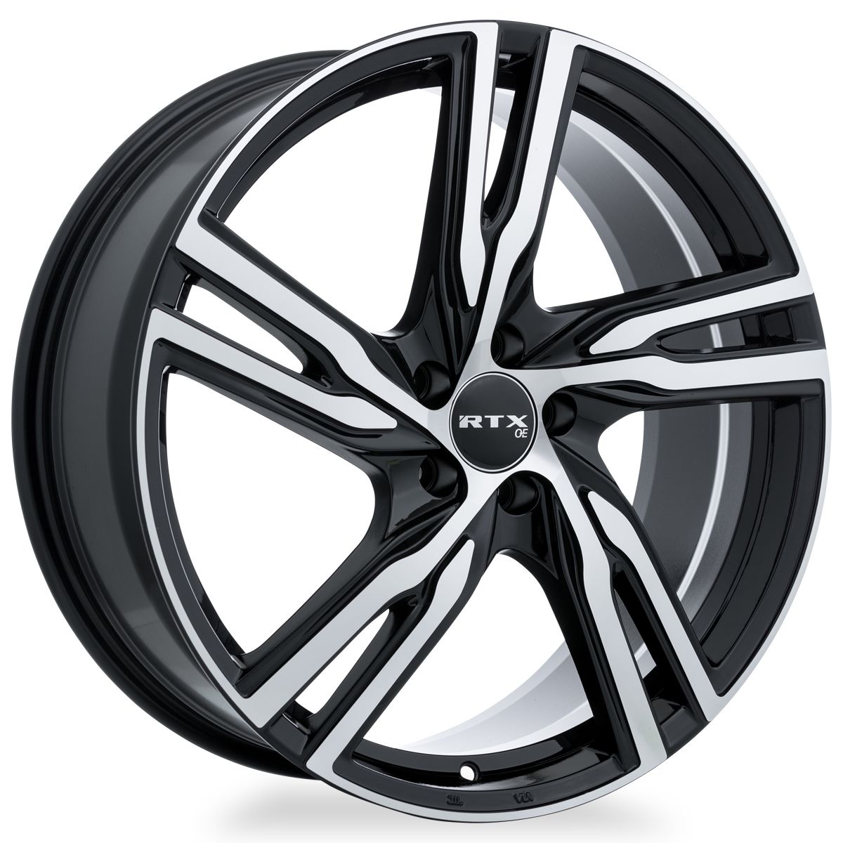 RTX OE RTX OE GOTHENBURG Black/Machined