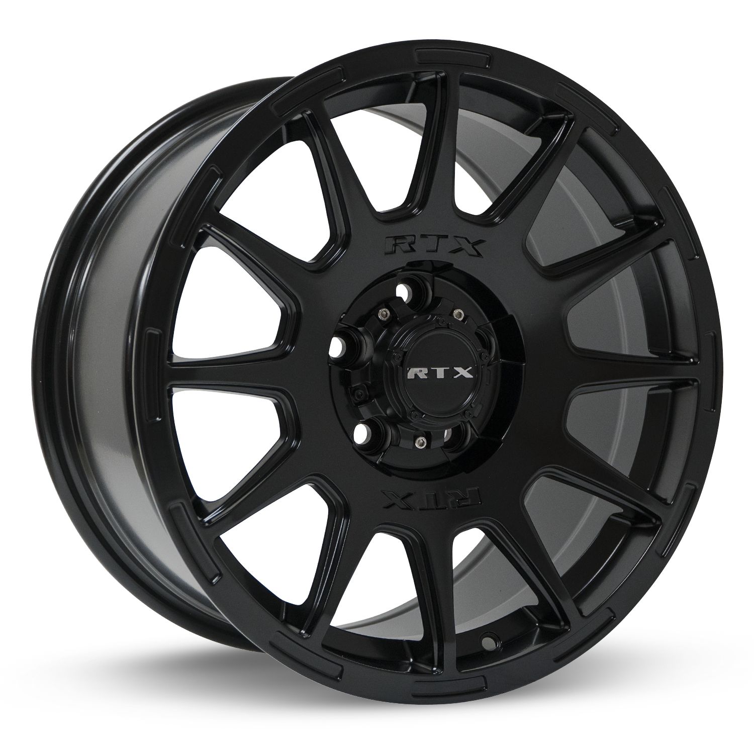 RTX RTX MINI BAJA Black Satin
