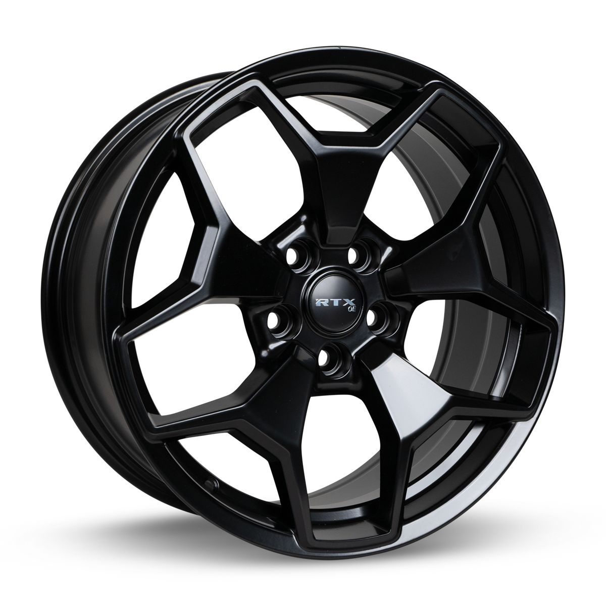 RTX OE RTX OE RANCH Black Satin