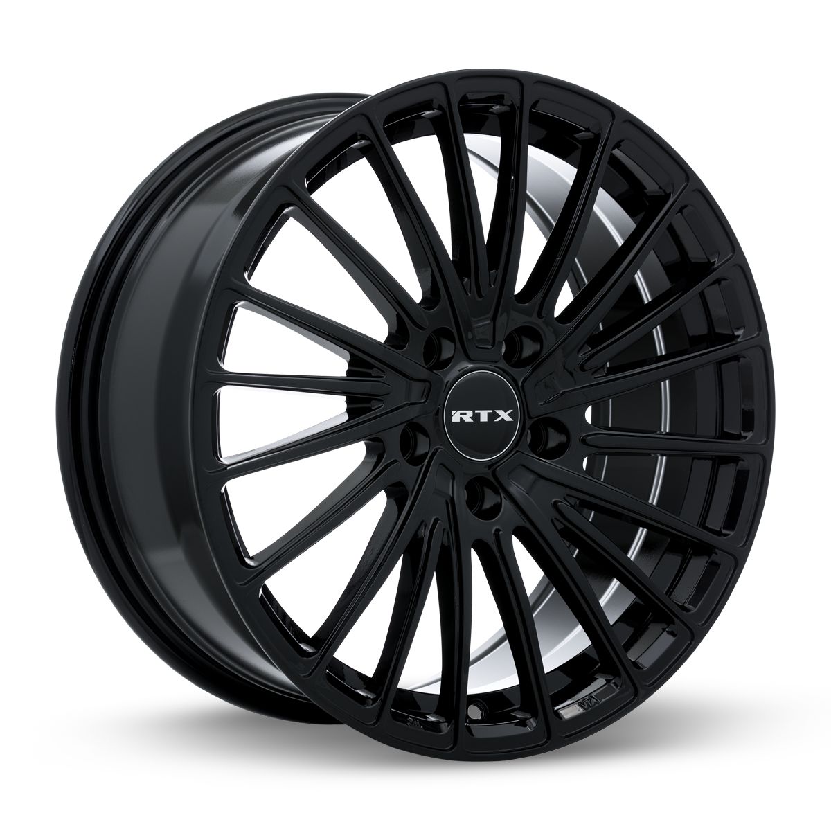 RTX RTX POLAR Black Gloss