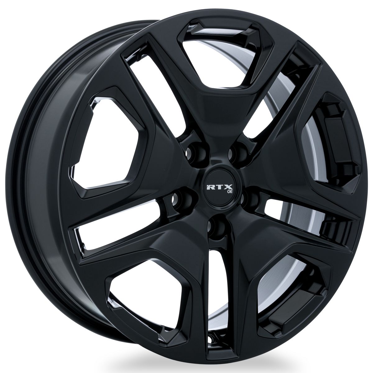 RTX OE RTX OE OSAKA Black Satin