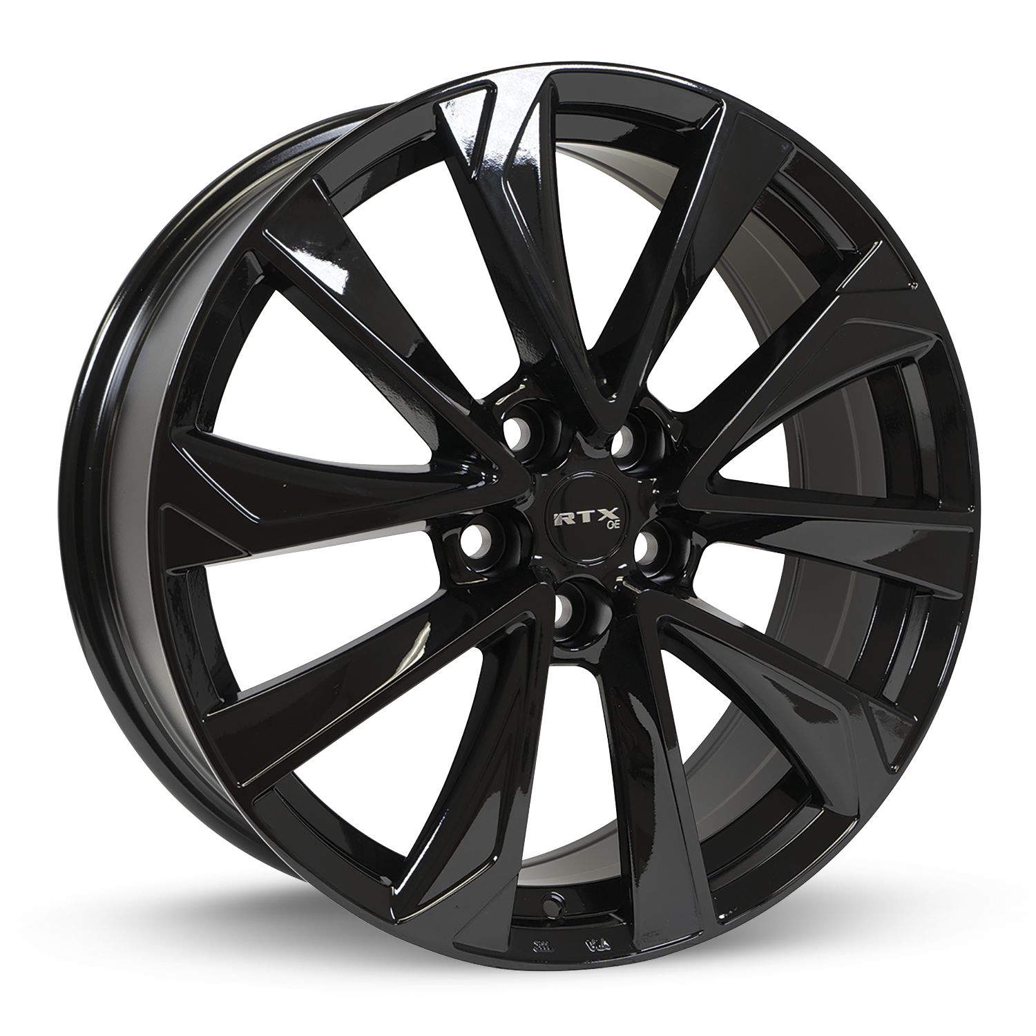 RTX OE RTX OE NODA Black Gloss