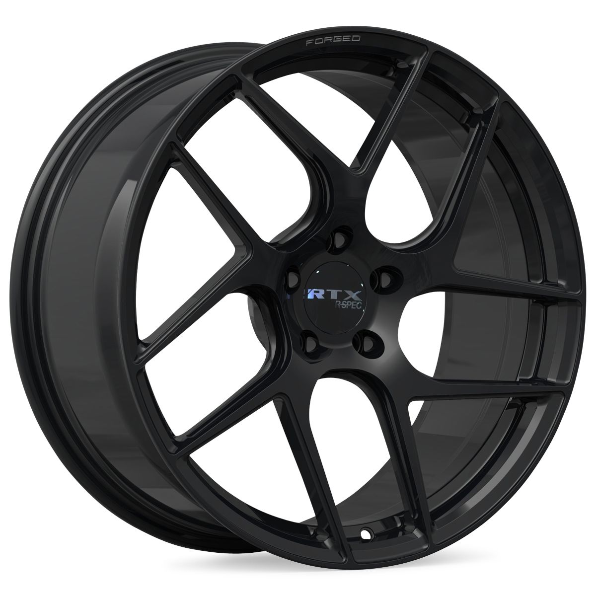 RTX RTX RS07F ( GAUCHE ) Black Gloss