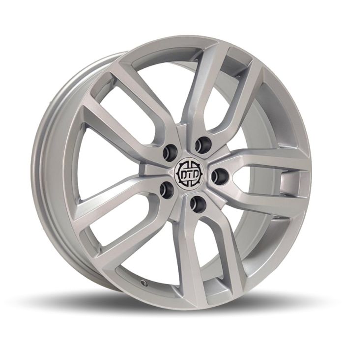 DTD Alloys DTD Alloys BLIZZARD Argent Lustré