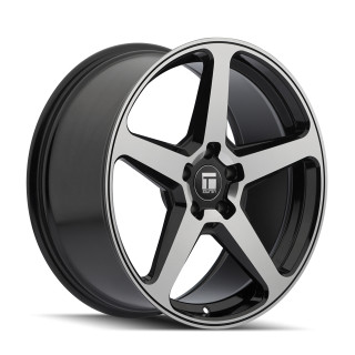 Touren TF96 Noir/Machine 20x9 5-120 72.56 35