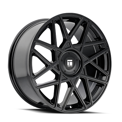 Touren TR66 Noir Lustre 18x8 5-108/114.3 72.62 35