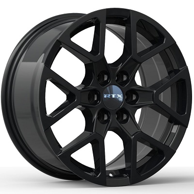 RTX OE RTX OE GM-02 Black Gloss