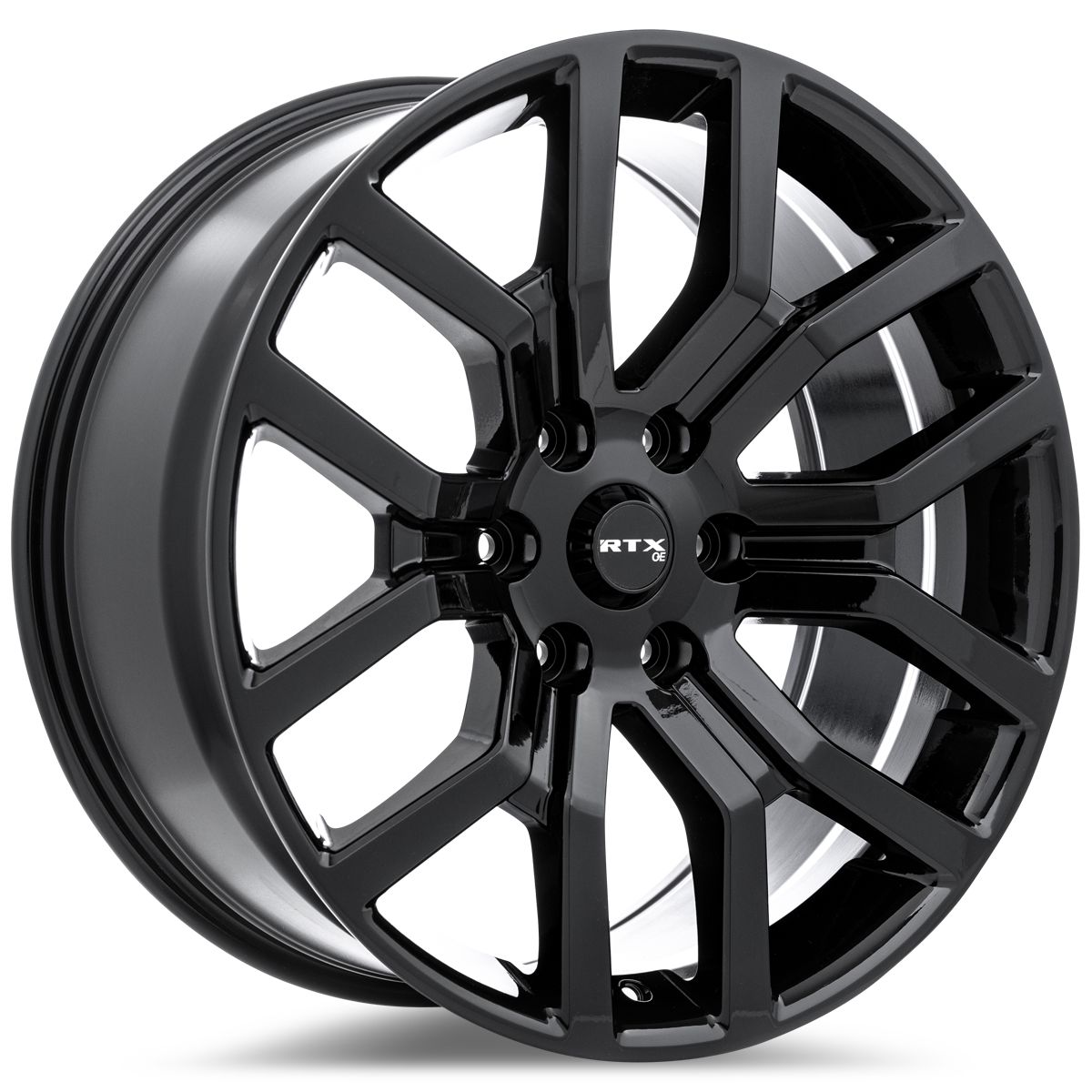 RTX OE RTX OE FD-01 Black Gloss