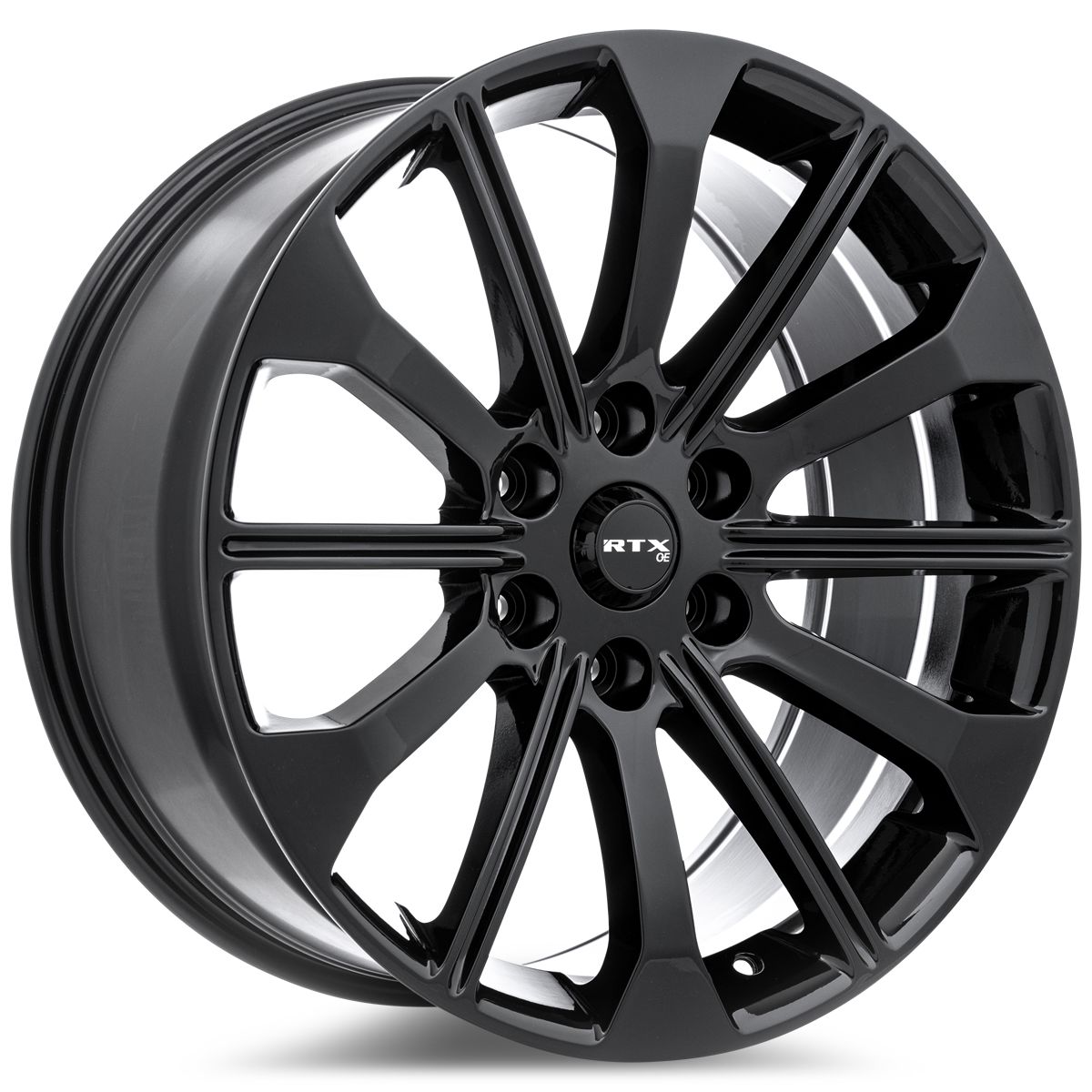 RTX OE RTX OE FD-02 Black Gloss