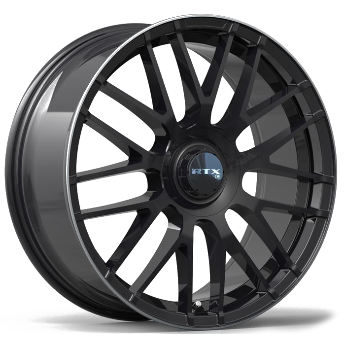 RTX OE RTX OE MB-01 Black/Machined