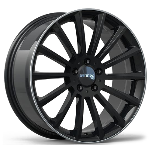RTX OE RTX OE MB-02 Black/Machined
