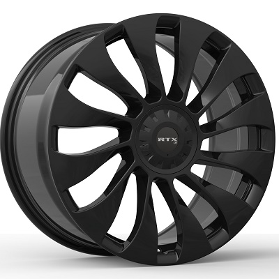 RTX OE RTX OE TS-02 Black Satin