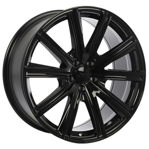 DAI Alloys DAI Alloys KORE Noir Lustre