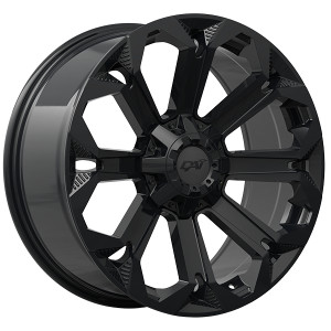 DAI Alloys DAI Alloys ABYSS Noir Lustre