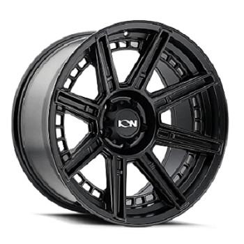 Ion Alloy Ion Alloy 149 Noir Mat