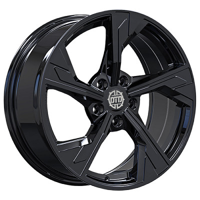 DTD Alloys DTD Alloys OEM+ AUDI Noir Lustre