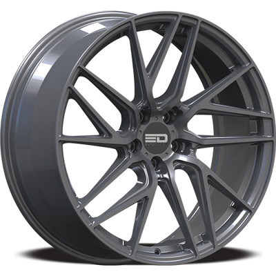 Euro Design Euro Design TECH Gunmetal