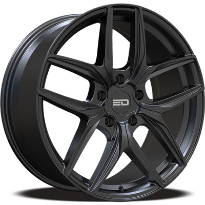 Euro Design Euro Design FORZA Noir Mat