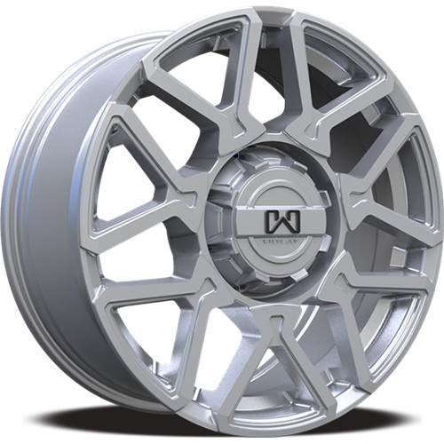 Wildland Wildland CYCLONE Argent
