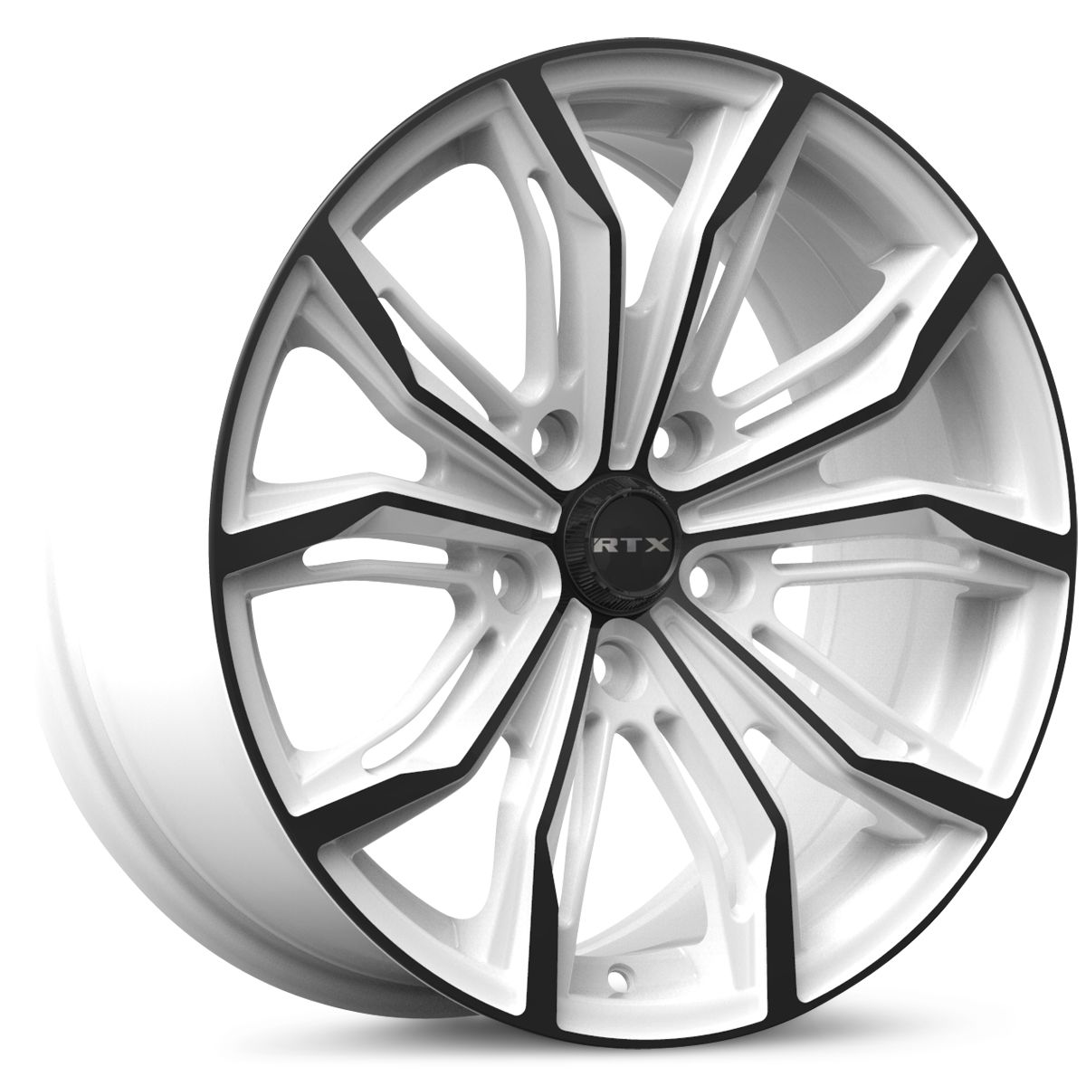 RTX RTX BLACK WIDOW Black/White