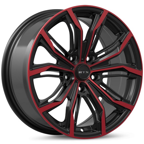 RTX RTX BLACK WIDOW Black/Red