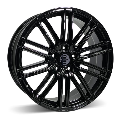 RSSW RSSW MILAN Black Gloss