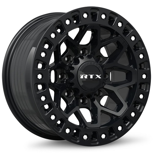 RTX RTX ZION Black/Machined