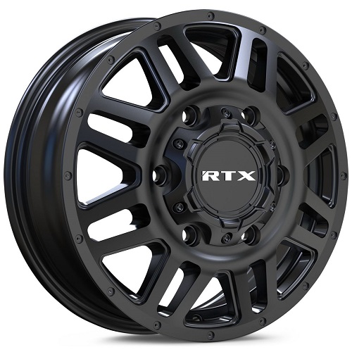 RTX RTX ADVENTURE Black Satin