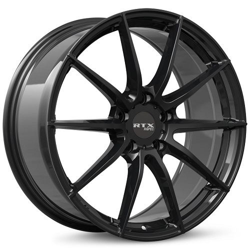 RTX RTX RS03 Noir Lustre