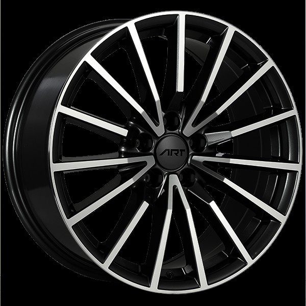 Replica Replica REPLICA 128 Black/Machined