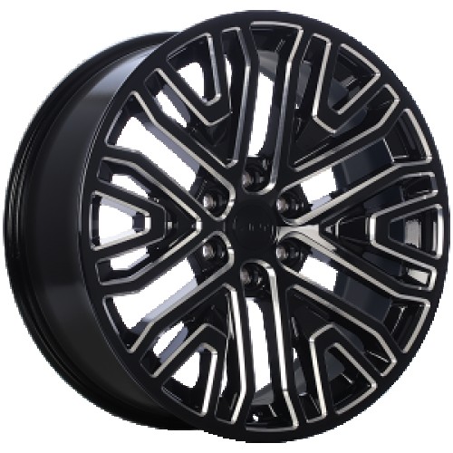 Replica Replica REPLICA 176 Black/Machined