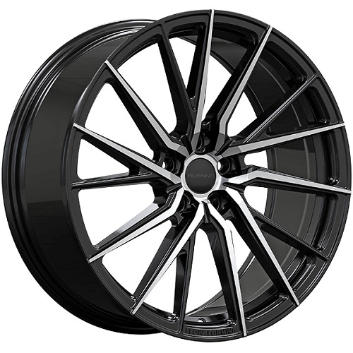 Ruffino Ruffino CENTRAL Black/Machined