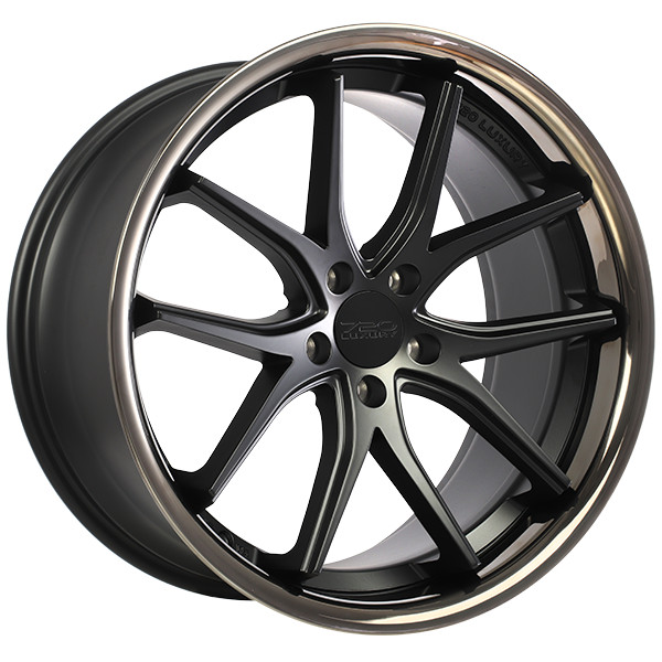 Ruffino Ruffino VANQUISH Black Satin