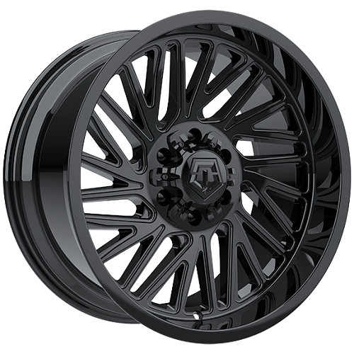 TIS Wheels TIS Wheels 553 Noir Lustre