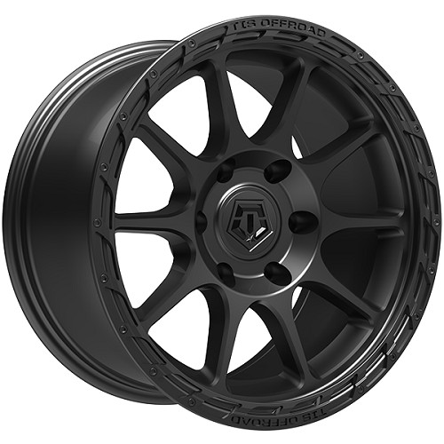 TIS Wheels TIS Wheels 563 Noir Satine