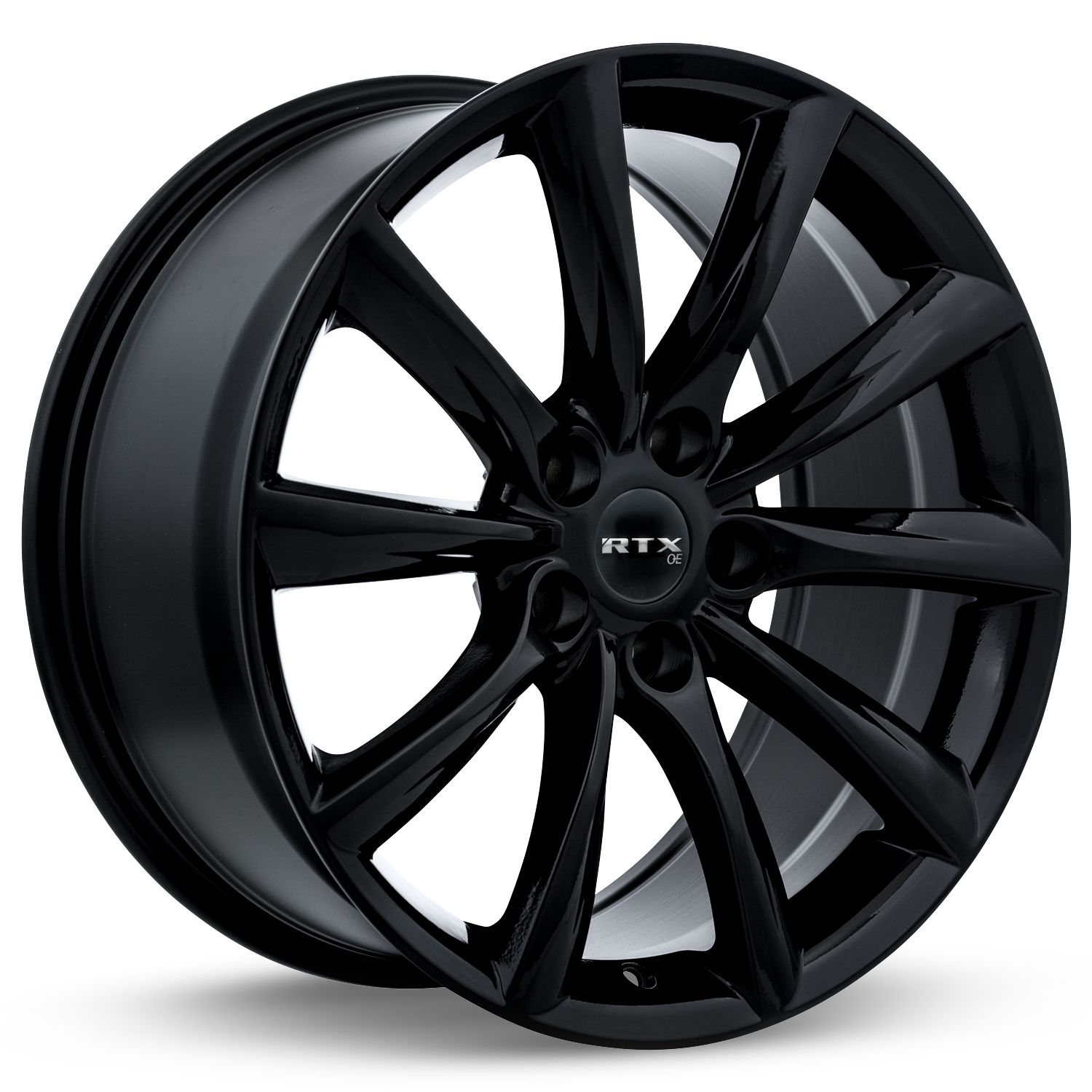 RTX RTX ALTO Black Gloss