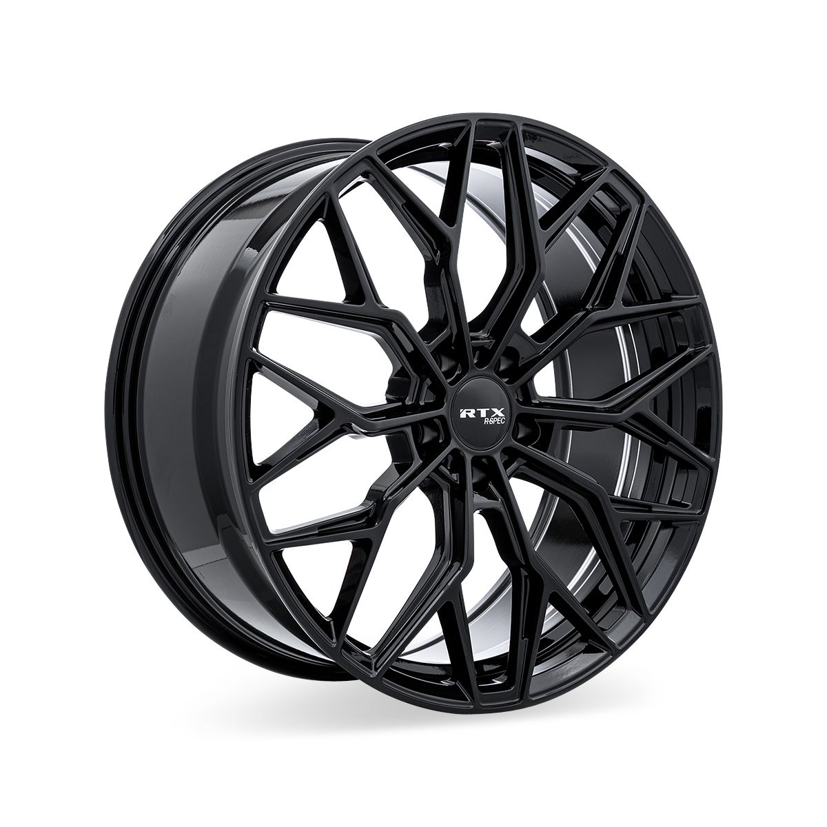 RTX RTX RS02 Black Gloss