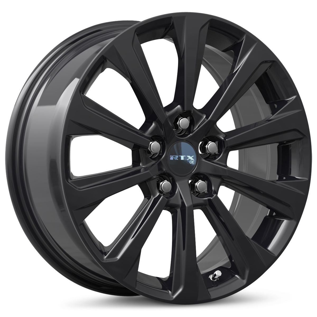 RTX OE RTX OE TY-04 Black Gloss