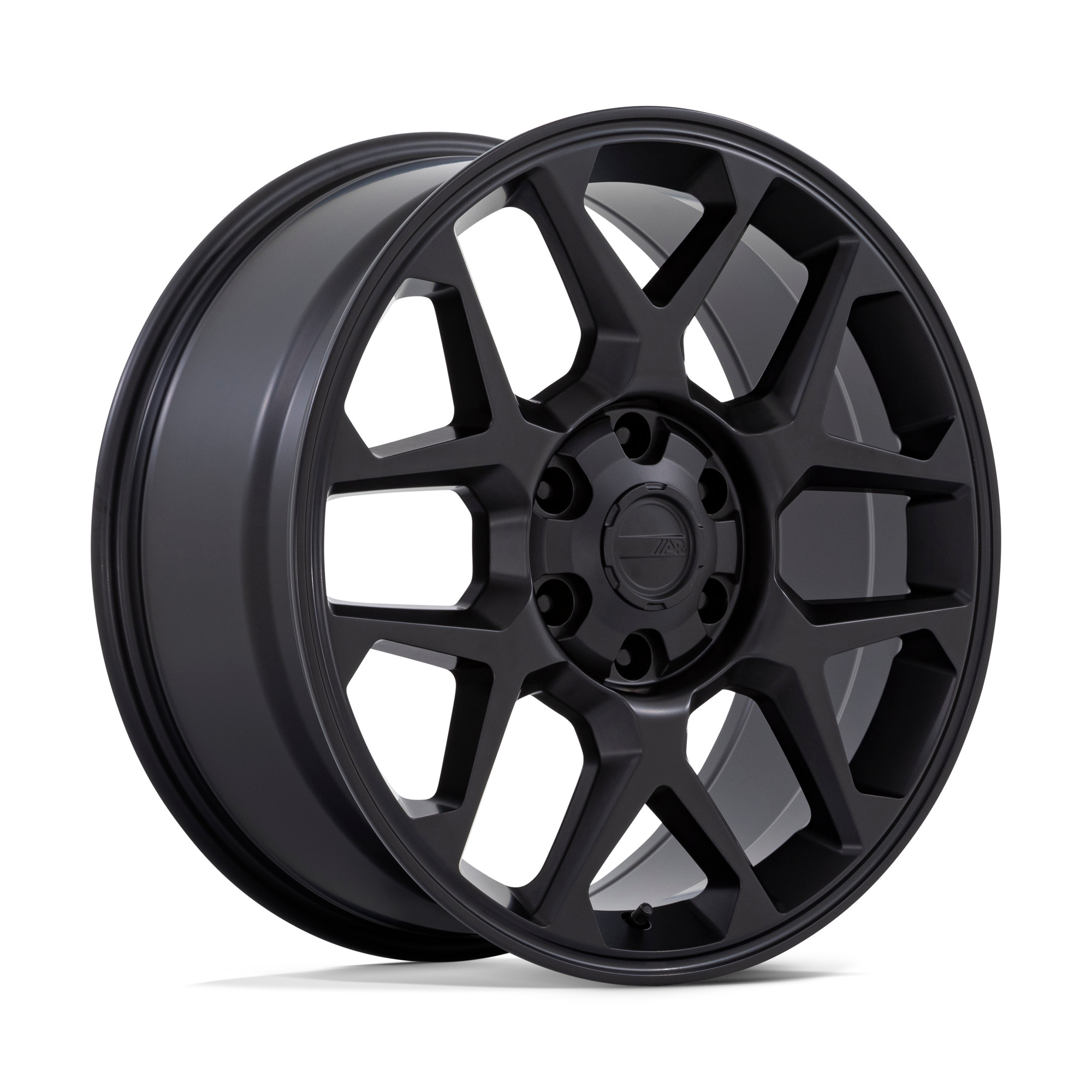 American Racing AR949 Noir Mat 18x8.5 6-120/139.7 78.1 15