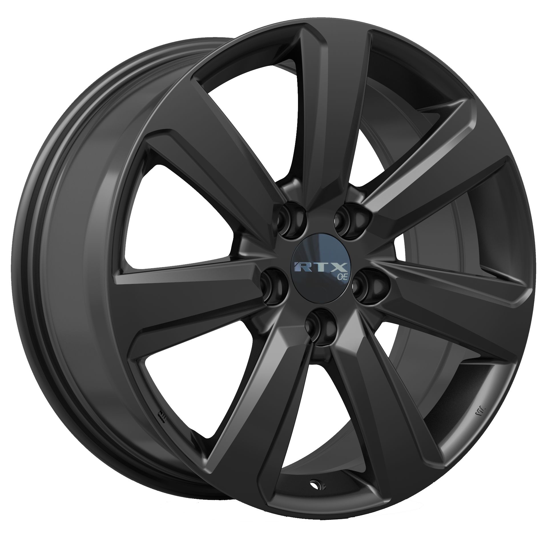 RTX OE RTX OE HD-02 Black Gloss