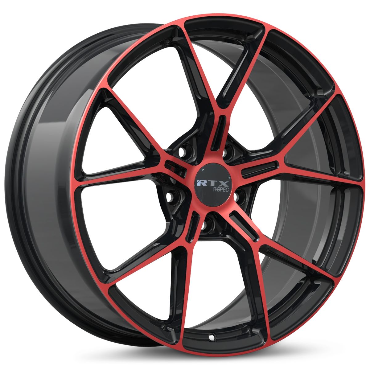 RTX RTX RS01 Black/Red