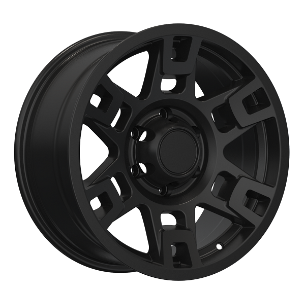 YKW Replicas YKW Replicas TR2 Black Matte