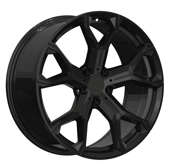 YKW Replicas YKW Replicas BR1 Black Gloss
