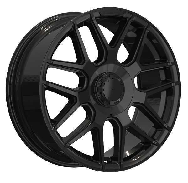 YKW Replicas YKW Replicas MR1 Black Gloss