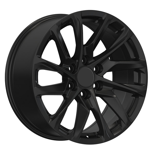 YKW Replicas YKW Replicas CDR4 Black Gloss