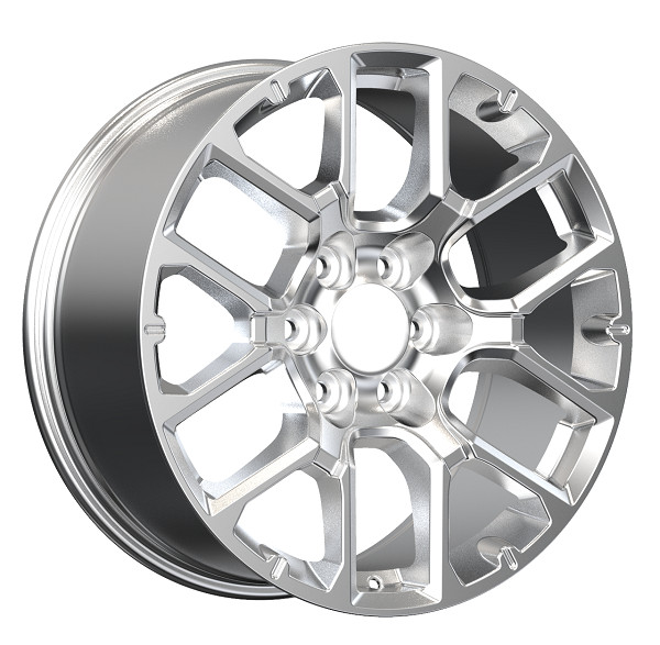 YKW Replicas YKW Replicas GR1 Chrome